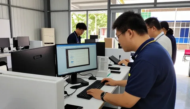 工程技术服务让交通枢纽应用更加便捷